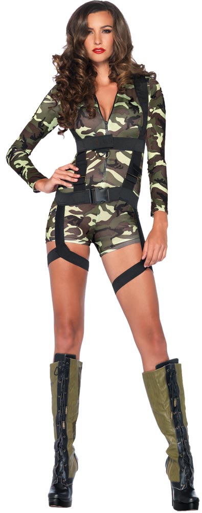 Leg Avenue Going Commando UA85292MD
