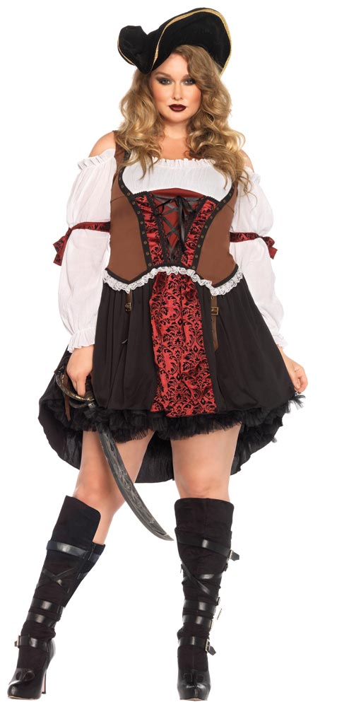 Leg Avenue Pirate Wench UA85371XX