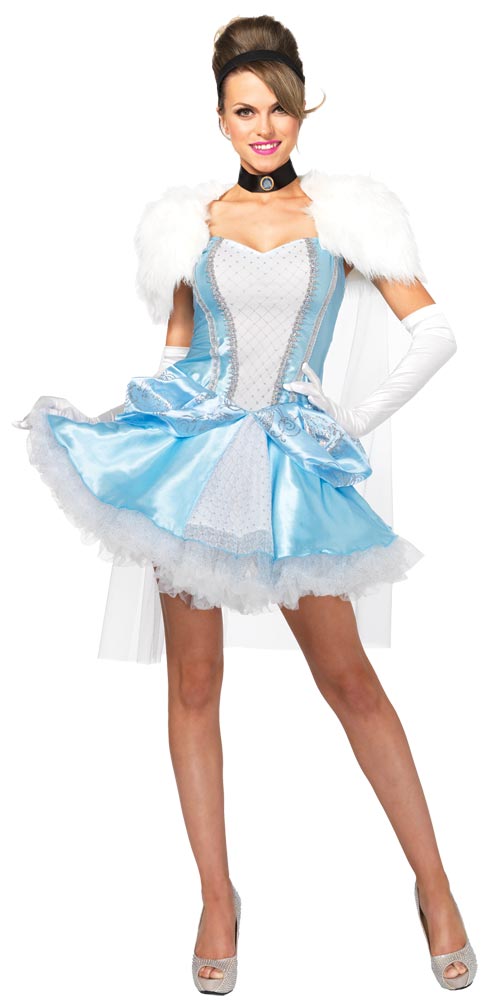 Leg Avenue Cinderella UA85406LG