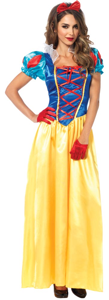 Leg Avenue Snow White Classic UA85407LG