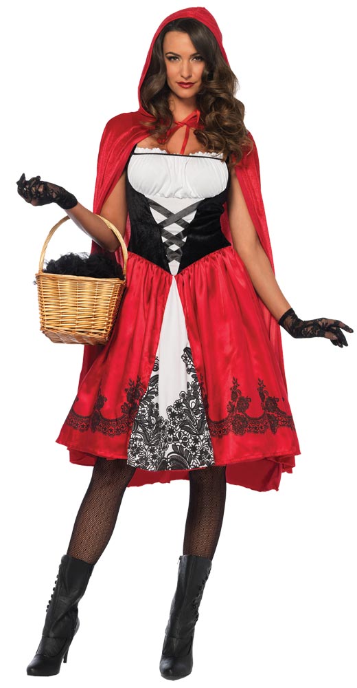 Leg Avenue Red Riding Hood UA85614LG