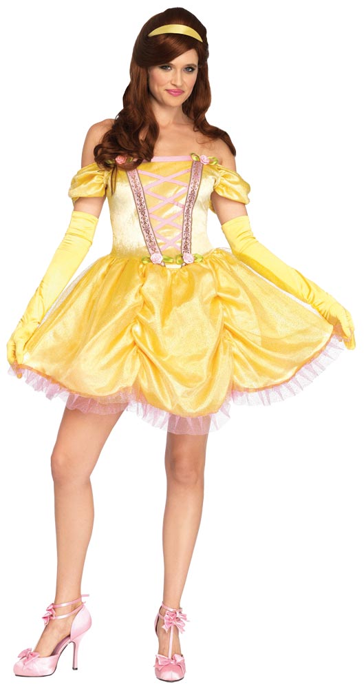 Leg Avenue Enchanting Princes UA86659XL