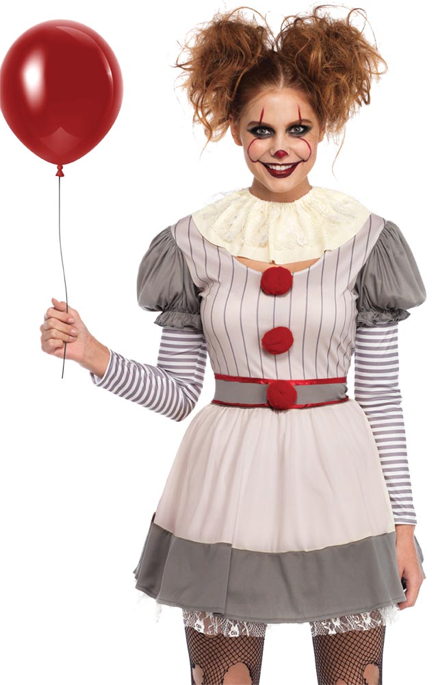 Leg Avenue Clown Creepy UA86729SD