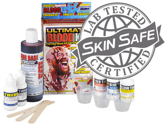 Smooth-On Ultimate Blood Kit